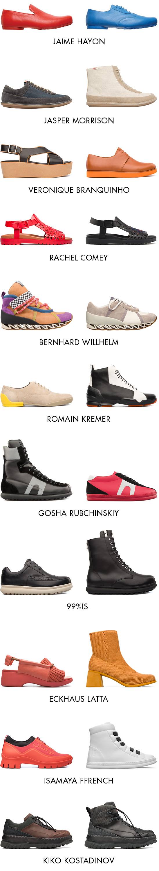 camper sneakers sale